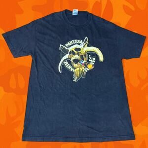 vintage Y2K 2004 Pantera graphic tee Size XL